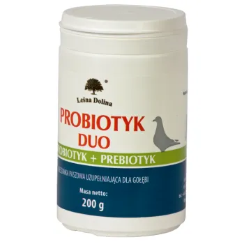 LEŚNA DOLINA Probiotyk Duo - 200g